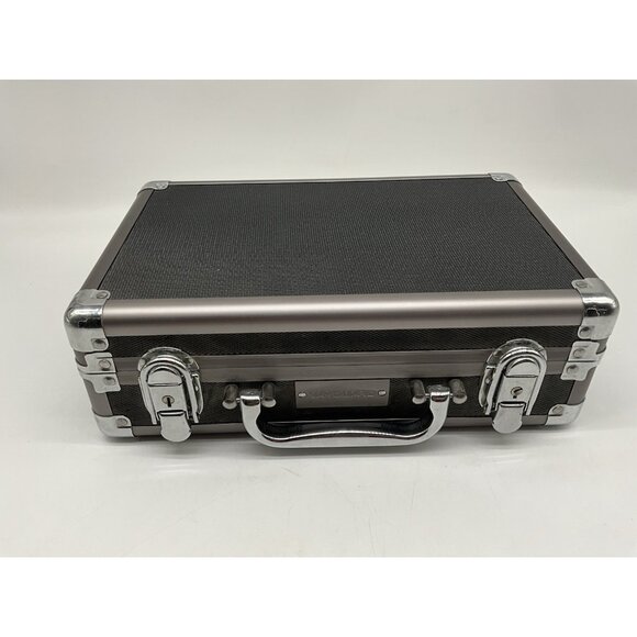 Vanguard Aluminum Hard Case For Photo Equipment, Tools, Guns, W/ Keys 11.5" x 7" - Picture 5 of 16